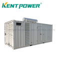 650kVA 725kVA 750kVA Prime Power Silent Set Industrial Cummins Diesel Generator at 50Hz Frequency